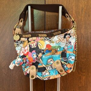 LeSportsac Tokidoki